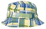 Trend Lab Beach Hat, Nantucket Blue, 6 Months