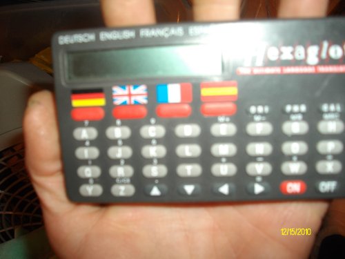 Hexaglot Ultimate Language Translator