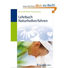 Lehrbuch Naturheilverfahren