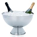 Axis Pedestal Punch Bowl/Wine Chiller