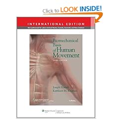Biomechanical Basis of Human Movement, International Edition