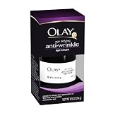 Olay Age Defying Anti-Wrinkle Eye Cream, 0.5 Ounce (Pack of 2)