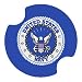 Navy Carsters, Coasters for Your Car