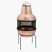Copper Chimenea Fireplace