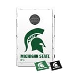 Michigan State Spartans MSU NCAA Baggo Bean Bag Toss Game