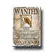Beagle Wanted Fridge Magnet