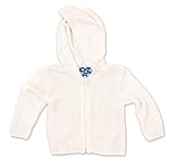 Kicky Pants Knit Hoodie, Natural