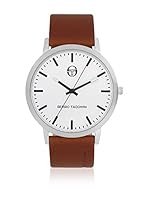 Sergio Tacchini Reloj de cuarzo Man Marrón 45 mm
