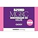 Ilford MULTIGRADE RC Deluxe Paper (Glossy, 5 x 7 100 Sheets)