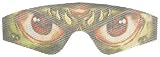 Goggle Skinz JT Spectra - Demon Eyez Olive