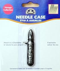 DMC(R) Needle Case-Metal