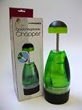 Onion/Vegetable chopper - Green  from Prima