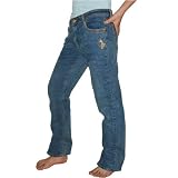 Young girls Baby Phat casual stretch denim jeans