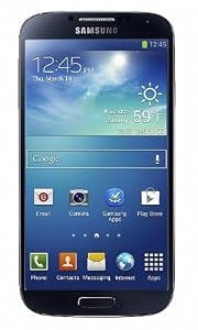 Samsung Galaxy S4 I9500 16Gb Black WiFi Android Unlocked Cell Phone - In Stock