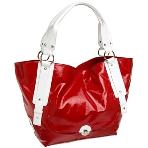 MAXX NEW YORK Hibiscus Medium Tote