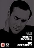 Pinter`s Progress & The Homecoming [DVD]