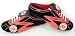 Eintracht Frankfurt Hausschuh Emblem, offizielles Eintracht Frankfurt Lizenzprodukt, 100% Wildleder. 
Super bequemer Hausschuh im Stile eines Fu�ballschuhs. Der Schuh ist halb ge�ffnet. Hochwertiges 
Wildleder sorgt f�r warme F��e. Dieser Hausschuh ist die perfekte Ausstattung f�r jeden Fan, der die 
Spiele seiner Stars am liebsten vom Sofa aus verfolgt. Top Qualit�t
