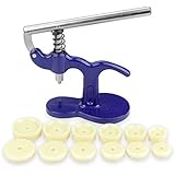 Ohuhu&reg;  Watch Press Set  /  Watch Case Closer with 12 Dies