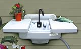 Outdoor Sink & Workstation