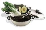 Stainless Steel Skillet Stainless Steel Skillet