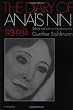 The Diary of Anais Nin, 1931-1934