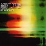 stay where you are cd rock