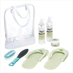 Foot Spa Treatment Set