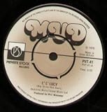 L`L`LUCY 7" (45) UK PRIVATE STOCK 1975
