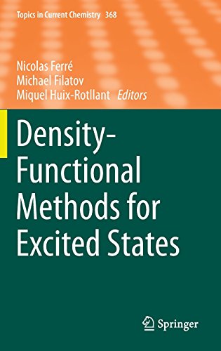 Density-Functional Methods for Excited States (Topics in Current Chemistry)