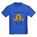 Autism Stress Kids Dark T-Shirt
