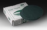 Green Corps Hookit Regalite Discs - Disc Gr 100E 8 25/Bx