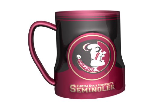 Florida State Seminoles 18oz Game Time Coffee Mug
