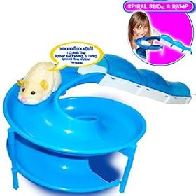 Zhu Zhu Pets Add On Ramp and Slide