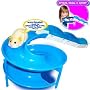 Go Go Hamster Add On Playset Spiral Slide & Ramp (Hamster not Included)