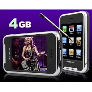 Pro Ebiz 4 GB Video MP3/MP4 Player 