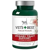 Veterinarian's Best Feline Urinary Support Tablets, 60 Count
