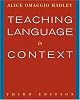 Teaching Language in Context Workbook