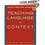 Teaching Language In Context