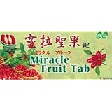 Miracle Berry Fruit Tablets