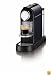 Nespresso C110-US-GR-NE CitiZ Automatic Single-Serve Espresso Maker, Steel Gray