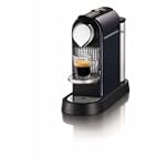 Nespresso C110-US-GR-NE CitiZ Automatic Single-Serve Espresso Maker, Steel Gray