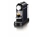 Nespresso C110-US-GR-NE CitiZ Automatic Single-Serve Espresso Maker, Steel Gray