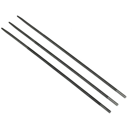 Best Offer Round Chainsaw Saw Chain Files 5.5mm 7/32" Pack Of 3 Top