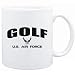 New  Air Force Golf  Mug Sports