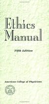 Ethics Manual, Fifth Edition (Ethics & Practice) (Ethics & Practice)