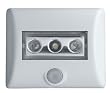 Osram LED Nightlux LED-Nachtlicht mit Bewegungsmelder und Helligkeitssensor
