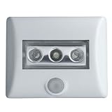 Osram LED Nightlux LED-Nachtlicht mit Bewegungsmelder und Helligkeitssensorvon "Osram"