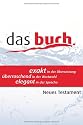 Das Buch - Standardausgabe: Das Neue Testament