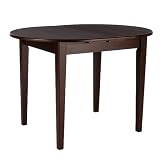 Norfolk Dining Table - Espresso