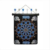 Carolina Panthers Magnetic Dart Set